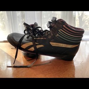 Reebok Hightops